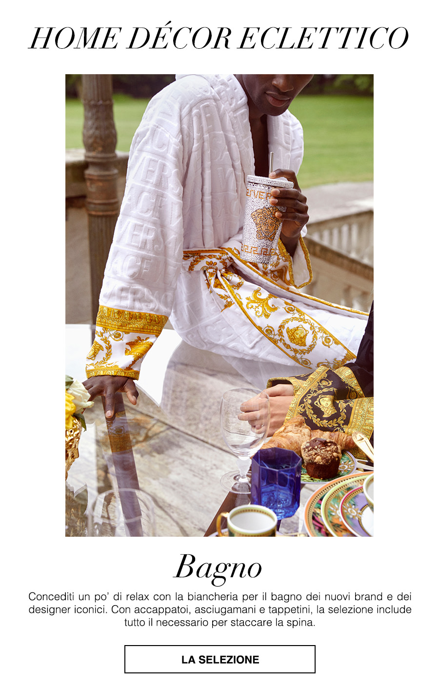 Home décor per un tocco speciale