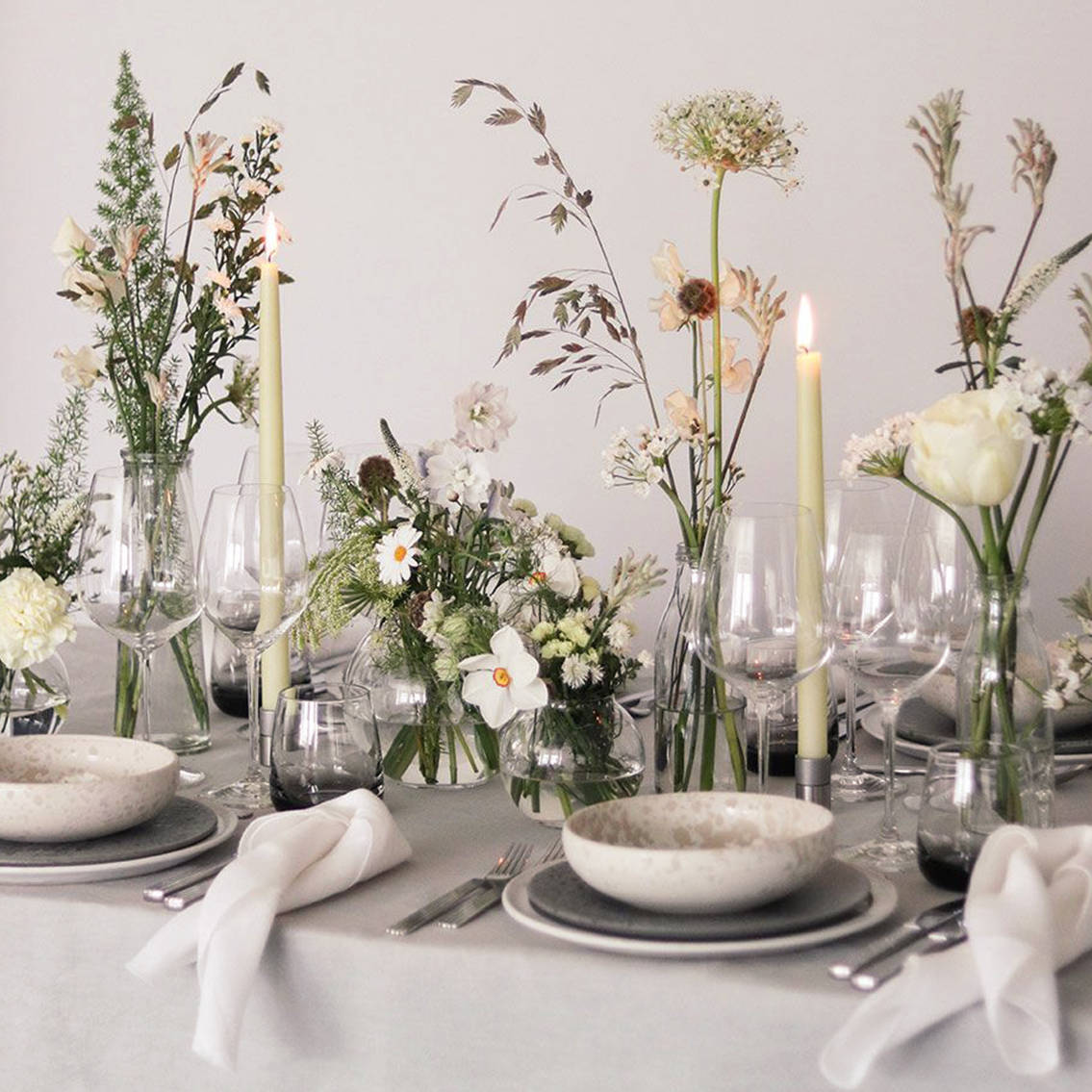 Kaleidos, piatti ed articoli per la tavola colorati online