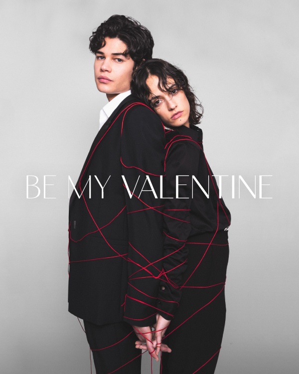 Be my Valentine