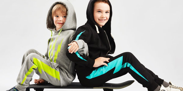 Nuova collezione Macchia J abbigliamento bambini