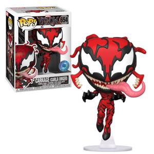 PIAB EXC Marvel Carnage (Carla Unger) Funko Pop! Vinyl