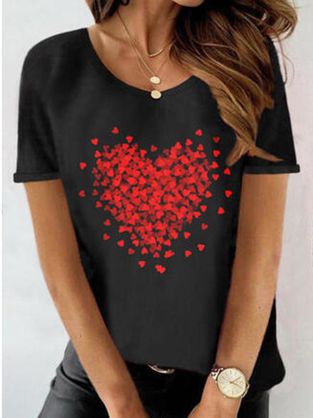Cotton Blends Geometric Shirt...