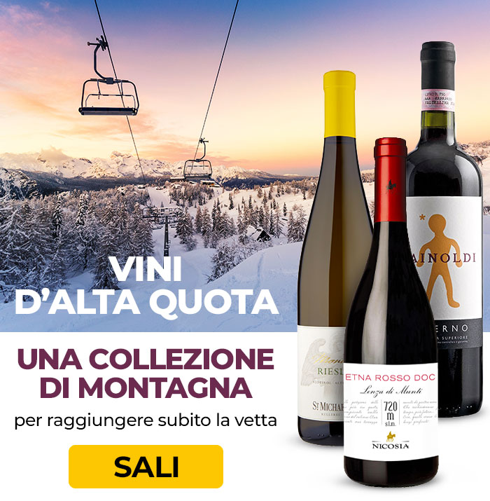 Vini d'alta quota