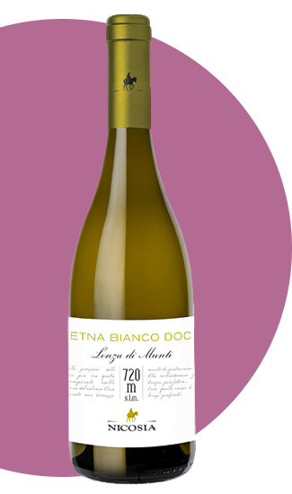 Etna Bianco Lenza di Munti 720 slm