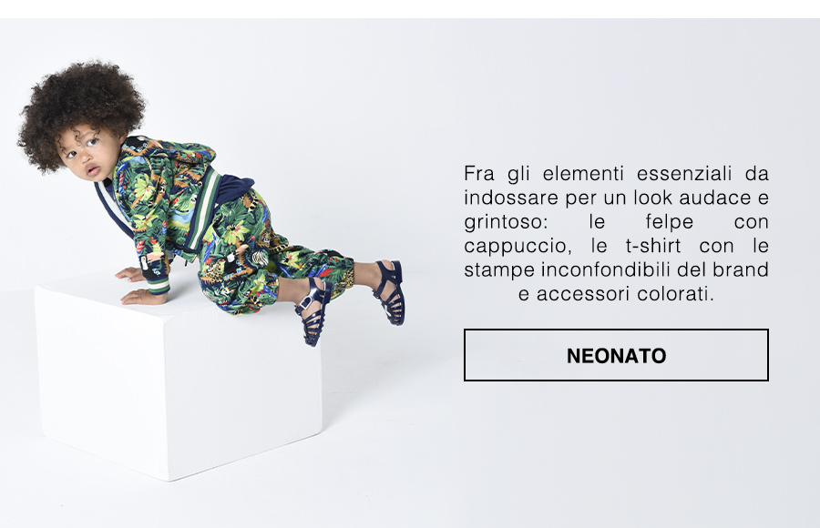 La collezione Mini-Me per l'anno della tigre