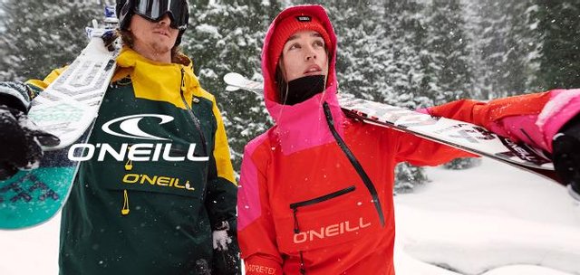 O'Neill - Donna & uomo