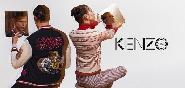 Kenzo - Abbigliamento
