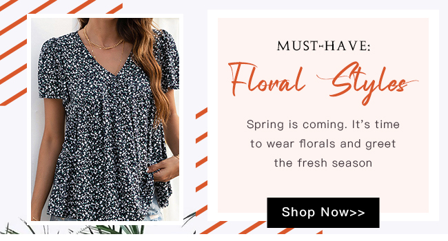 floral