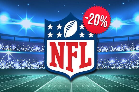 🏈 20% DI SCONTO NFL POPS! 🏈