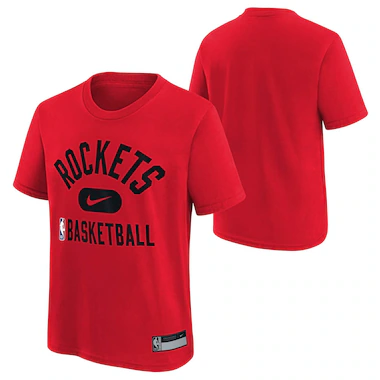 Houston Rockets Nike Practice T-Shirt - Youth