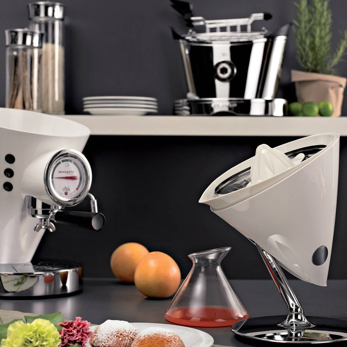 Casa Bugatti, Frullatori, Tostapane e Macchine per Cialde e Caffè Online scontate