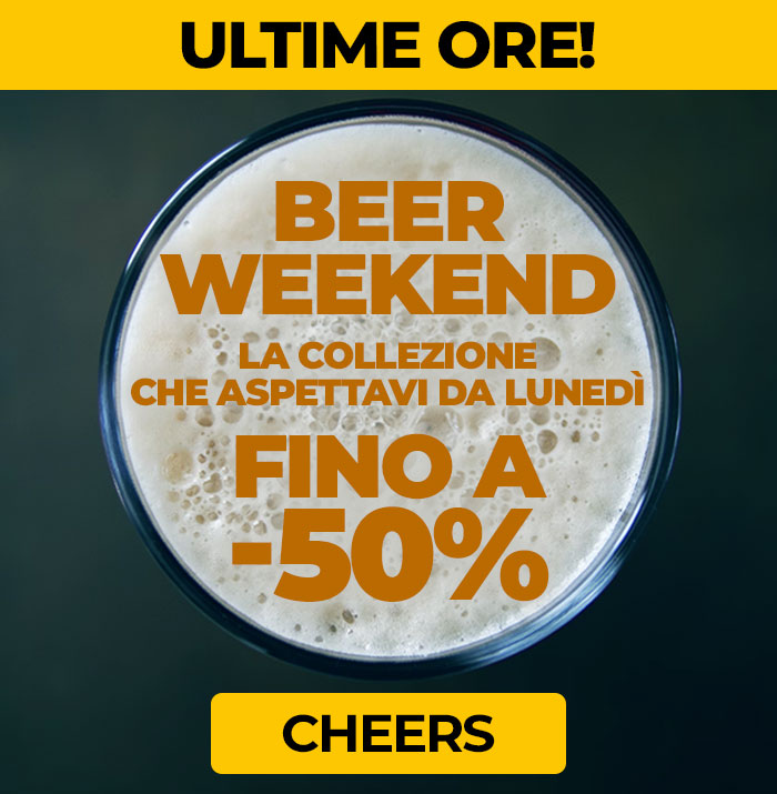 Beer Weekend - Ultime Ore
