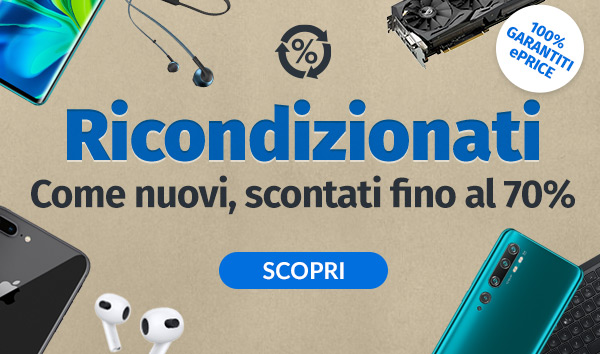 Approfitta della promo