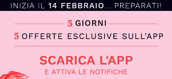 5 dage 5 eksklusive app tilbud