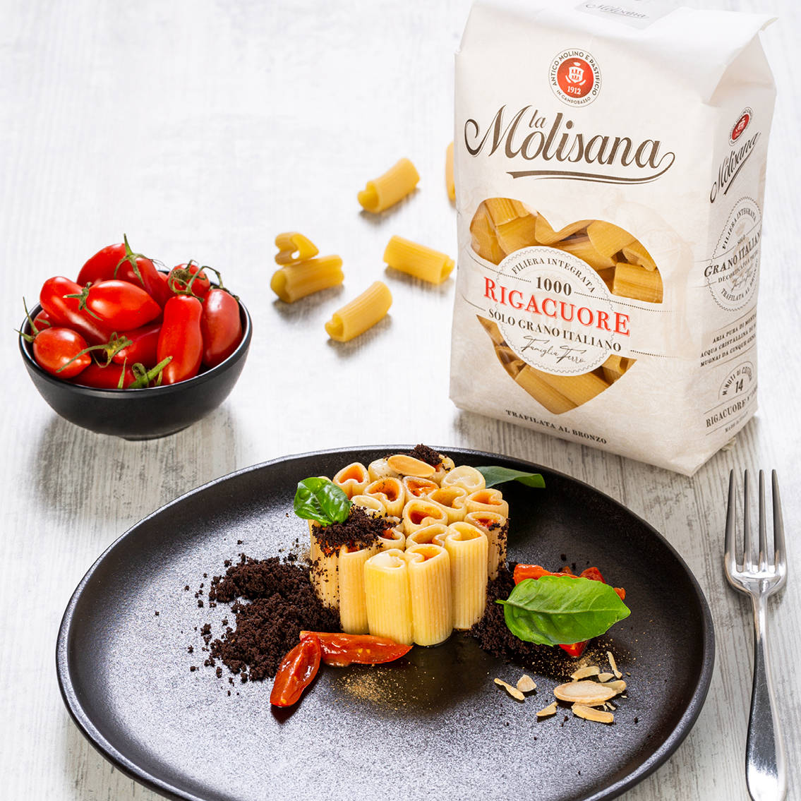 La Molisana: la pasta a cuore