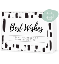 Best Wishes - Buono Regalo in Formato Digitale