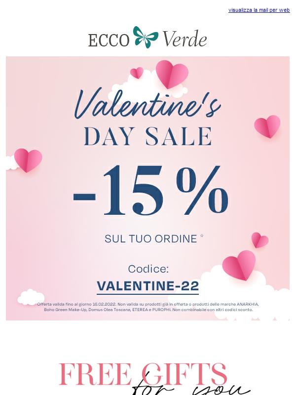 buono sconto ecco verde