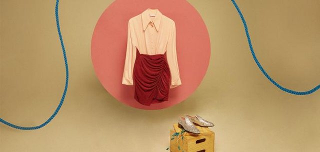 Look da sera per lei