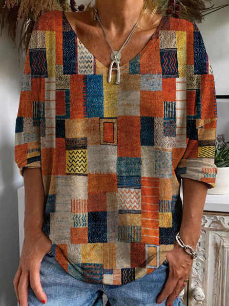 Cotton Blends Casual Shirts &...