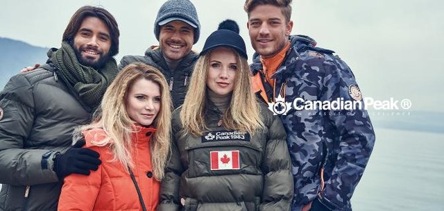 Canadian Peak