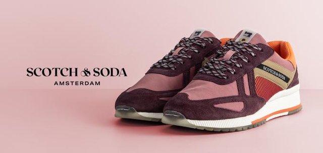 Scotch & Soda - Scarpe