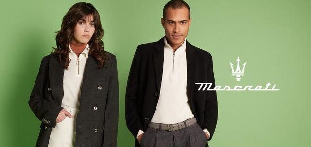 Maserati - Abbigliamento