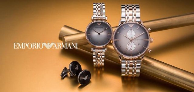 Emporio Armani - Accessori