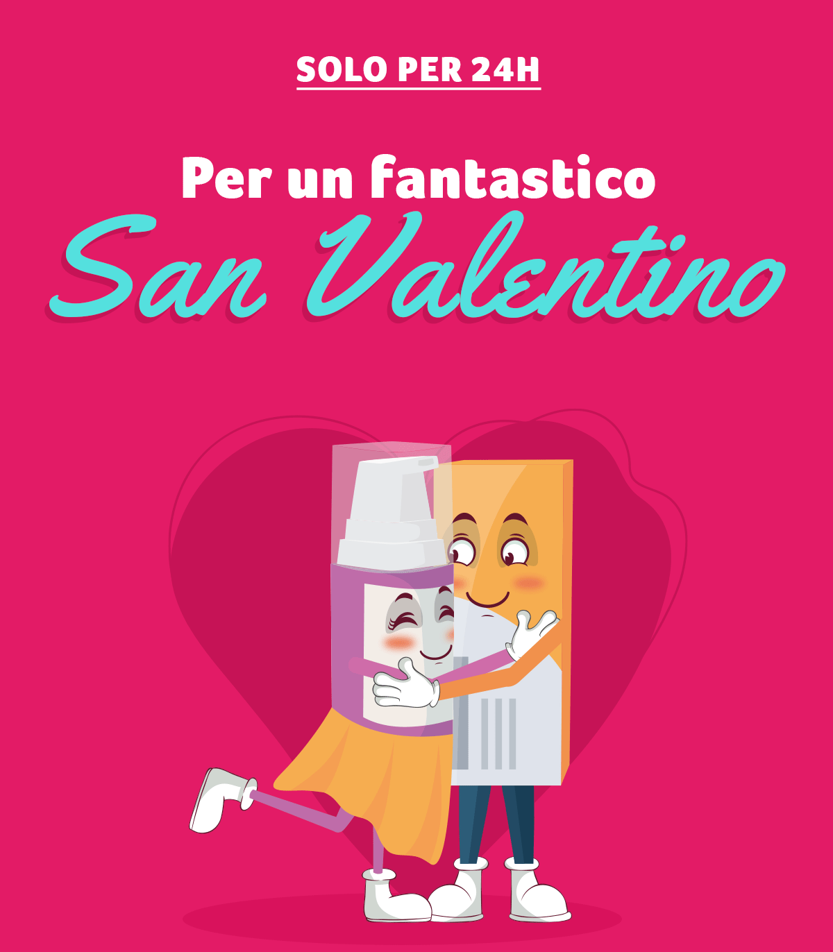 Solo per 24 ore