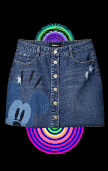 E da abbinare, denim.