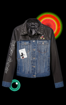 Y para combinar, denim.