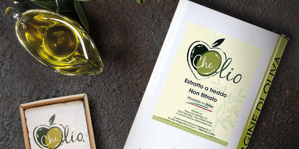 Che Olio, olio extra vergine di oliva italiano. 