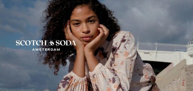 Scotch & Soda - Donna