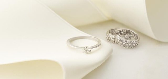 Diamanti eleganti