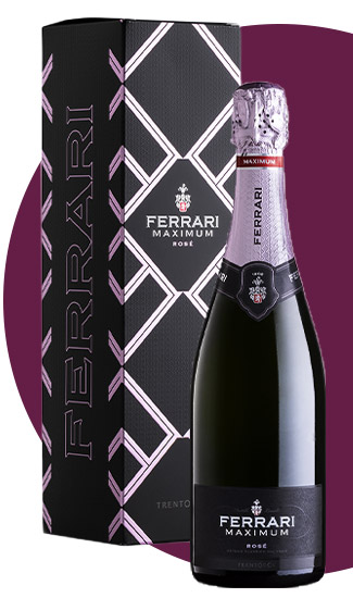 Trento DOC Rosé Maximum