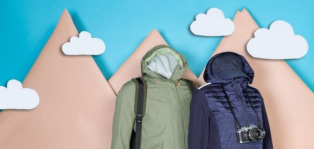 Giacche outdoor