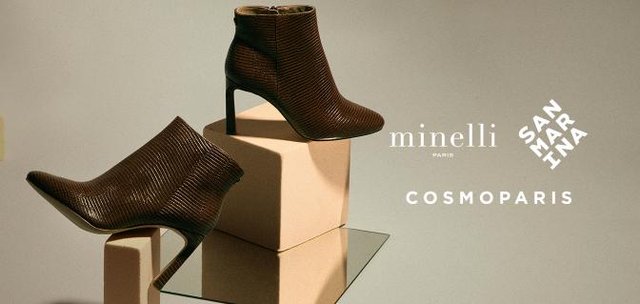 San Marina + Minelli + Cosmoparis