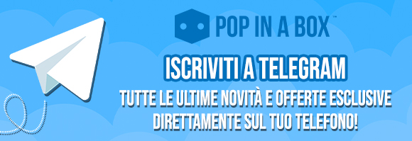 Iscriviti a Telegram di Pop In A Box Tutte Le Ultime Novitá e offerte esclusive direttamente sul tuo telefono