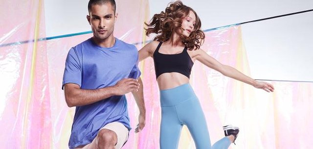 Ultima occasione: look sportivi
