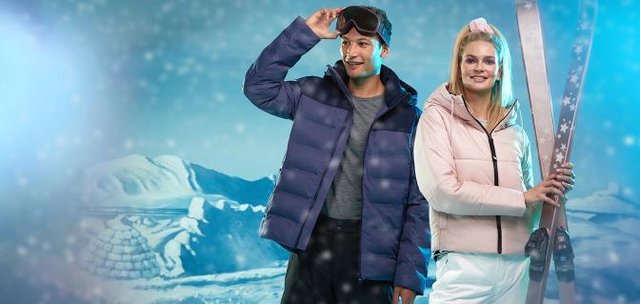Sci & snowboard