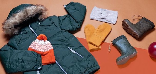 Ultima occasione: offerte invernali per bambini