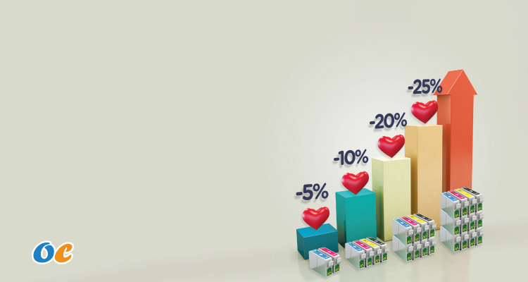 ultime ore: sconti multipli fino al 25%