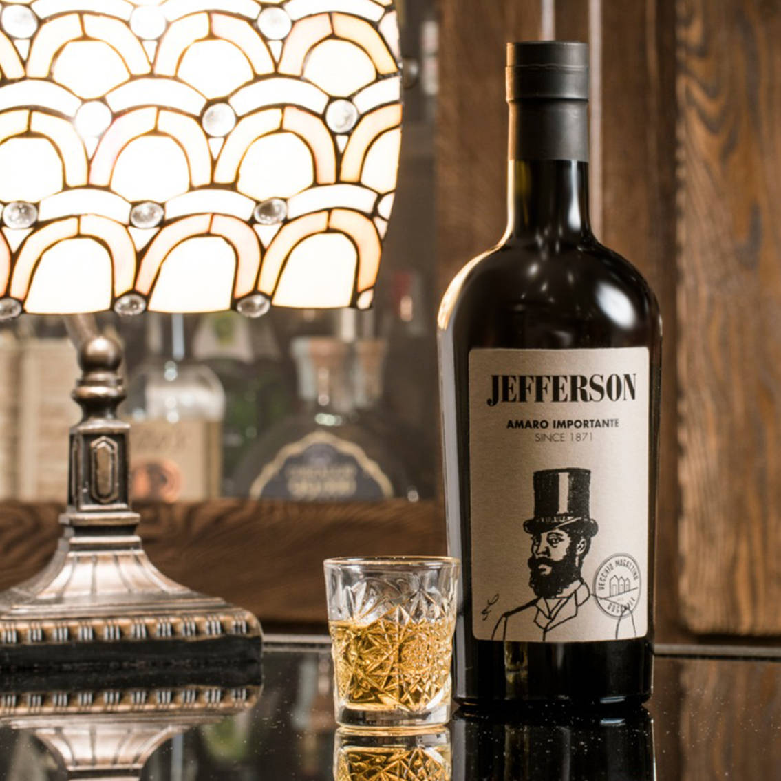  Vecchio Magazzino Doganale liquori italiani.