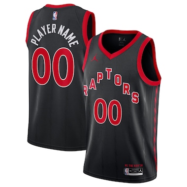 Toronto Raptors Jordan Statement Swingman Maglia - Personalizzata - Uomo