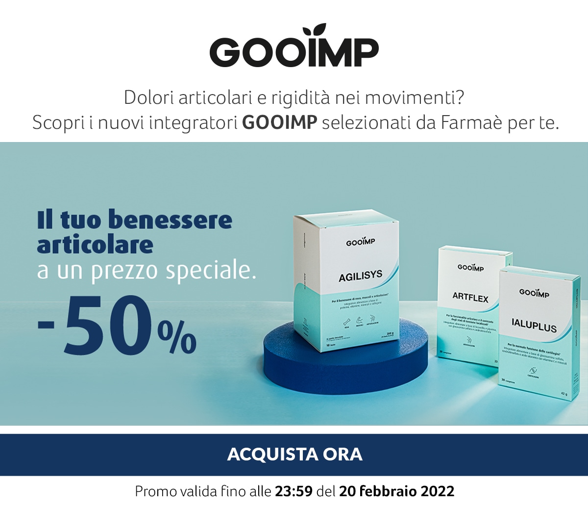 Gooimp. -50%
