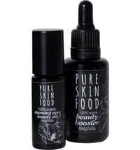 PURE SKIN FOOD Set Magnolia Deluxe