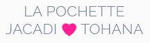 La pochette Jacadi Tohana