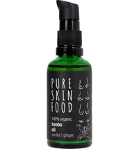 PURE SKIN FOOD Organic Boobs Oil Vanilla - Ginger