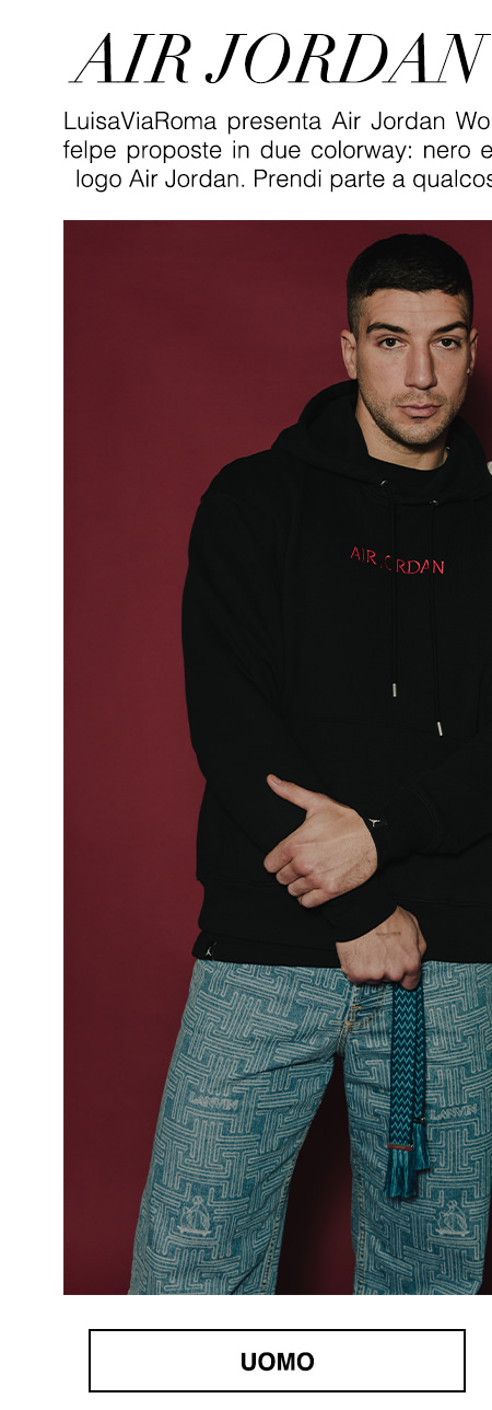 Unisciti alla community Jumpman con i nuovi essenziali iconici