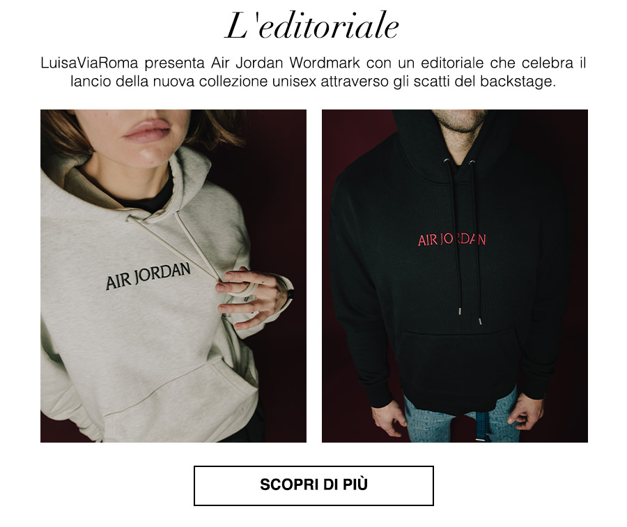 Unisciti alla community Jumpman con i nuovi essenziali iconici