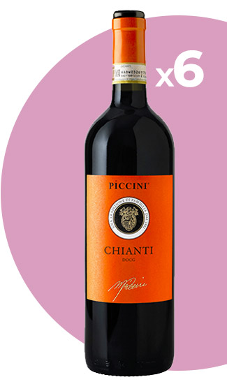 Il Chianti secondo Piccini